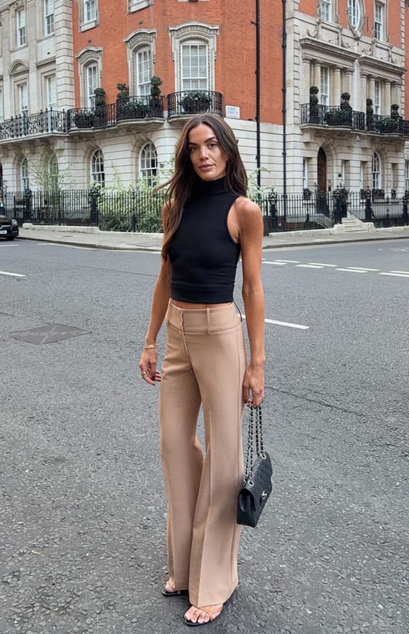 Ariel Waistband Pant