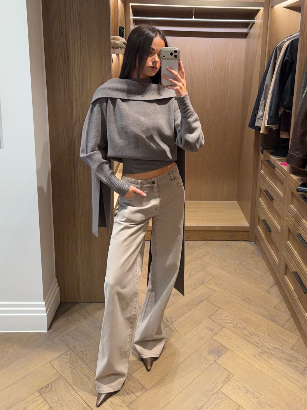 Dalton Crew Jumper