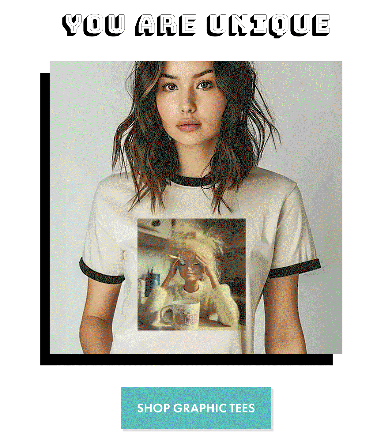 Shop Graphic Tees
