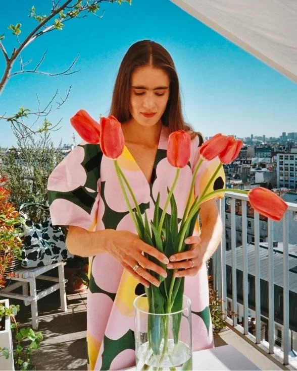 Tablesetting from the top