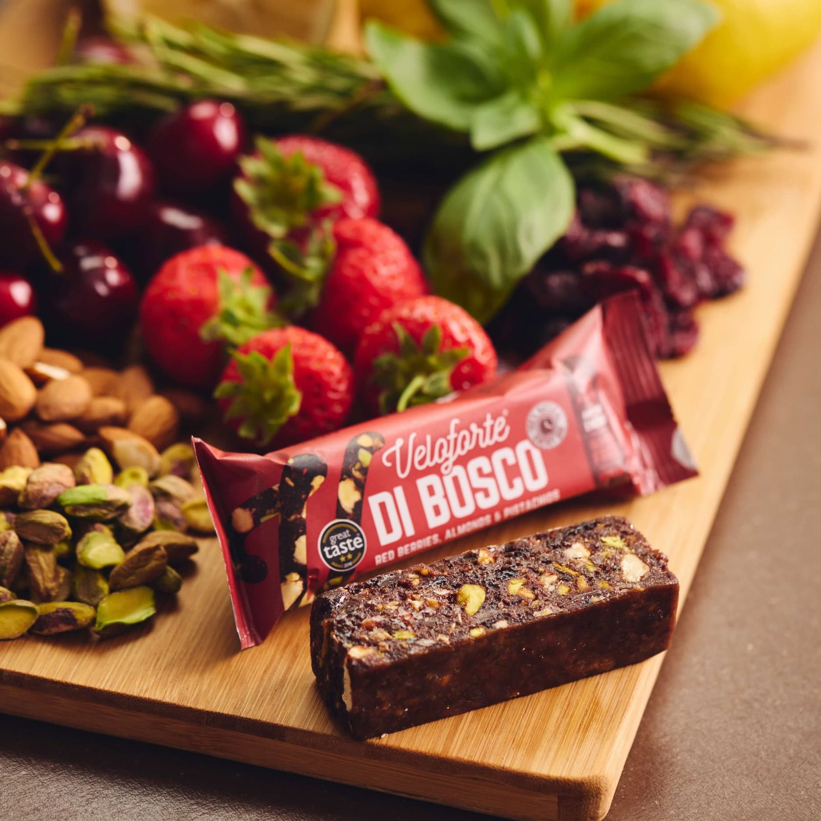Image of Di Bosco Energy Bar