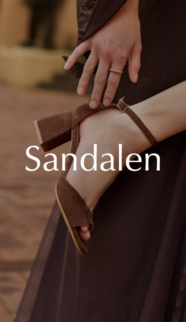 Dames sandalen
