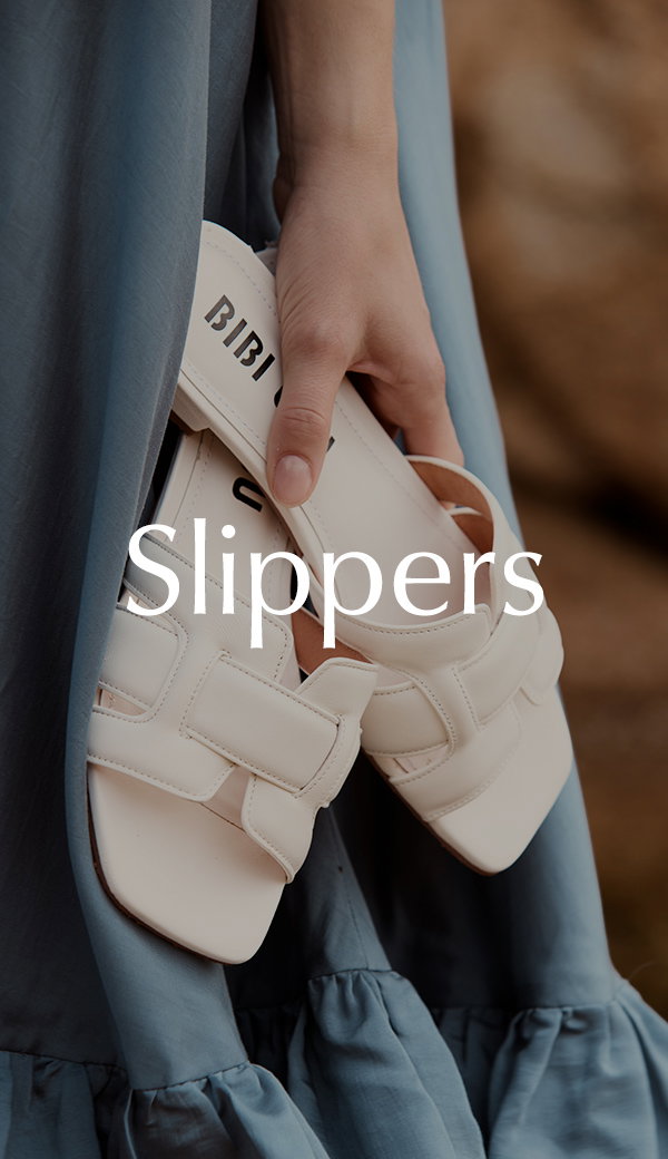 Slippers dames