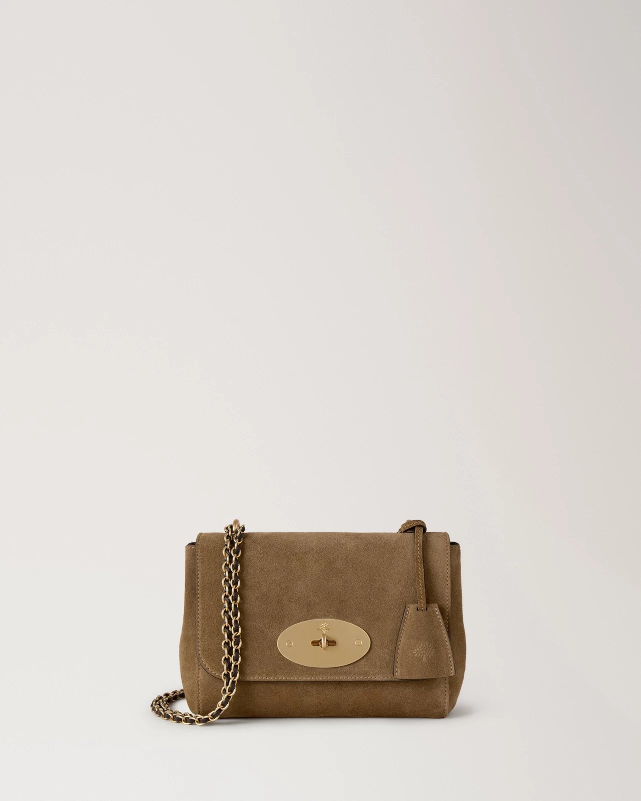 Lily in Salcombe Sand Suede