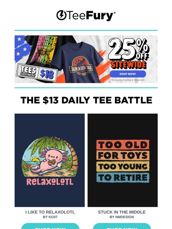 🧸 Too old for toys
