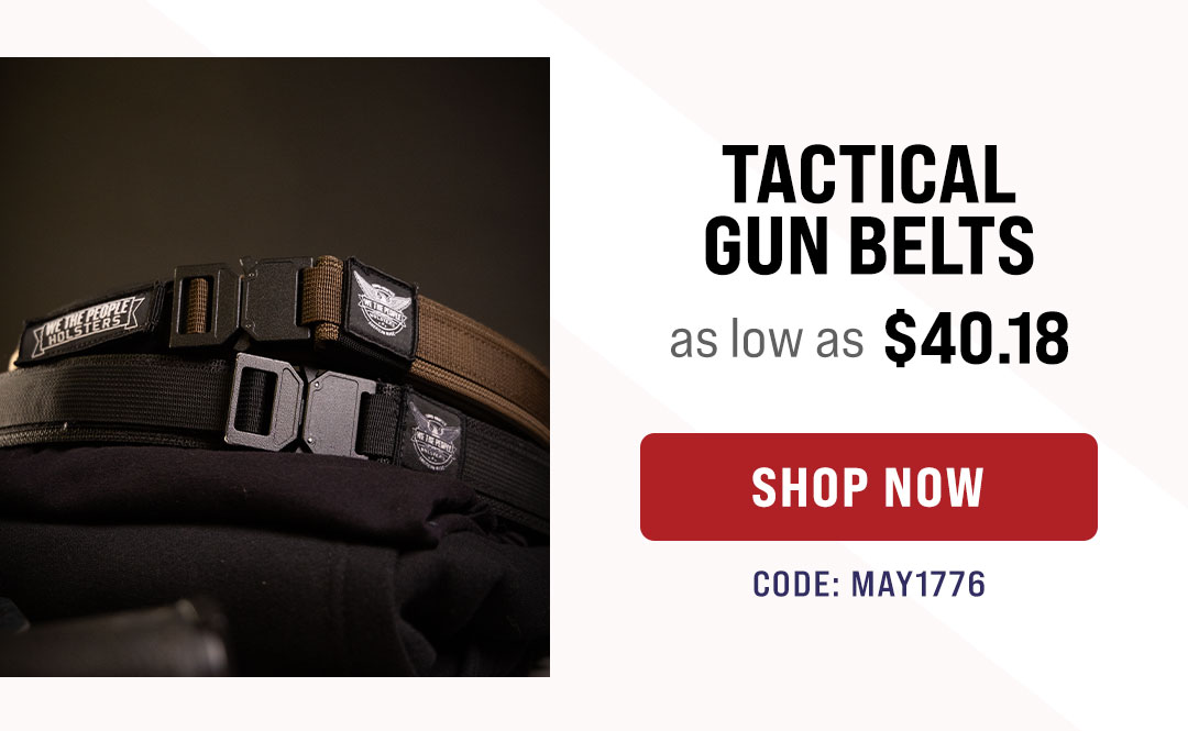 Gun Belts