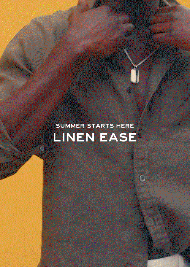 DISCOVER THE LINEN SHOP