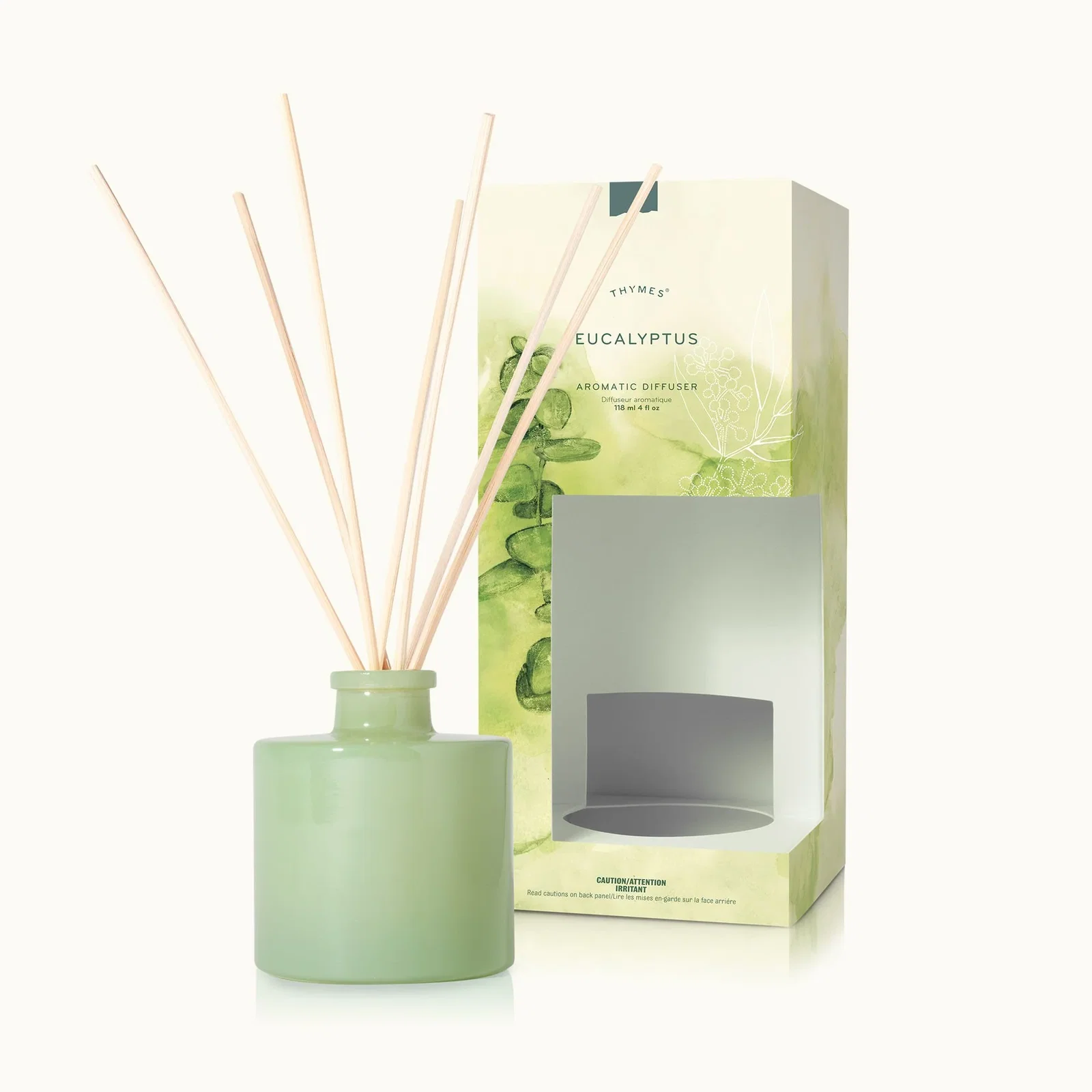 Image of Eucalyptus Petite Reed Diffuser