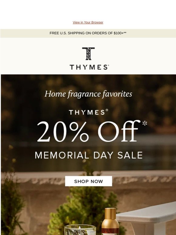 Discover Fresh Scents for Easy Living