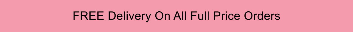 Free Delivery Banner