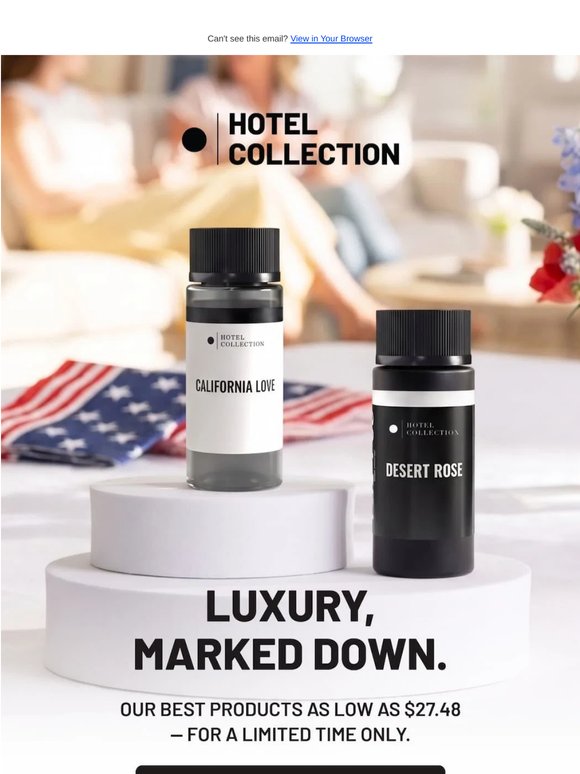 These Won't Last — Our Best Markdowns Are Live.