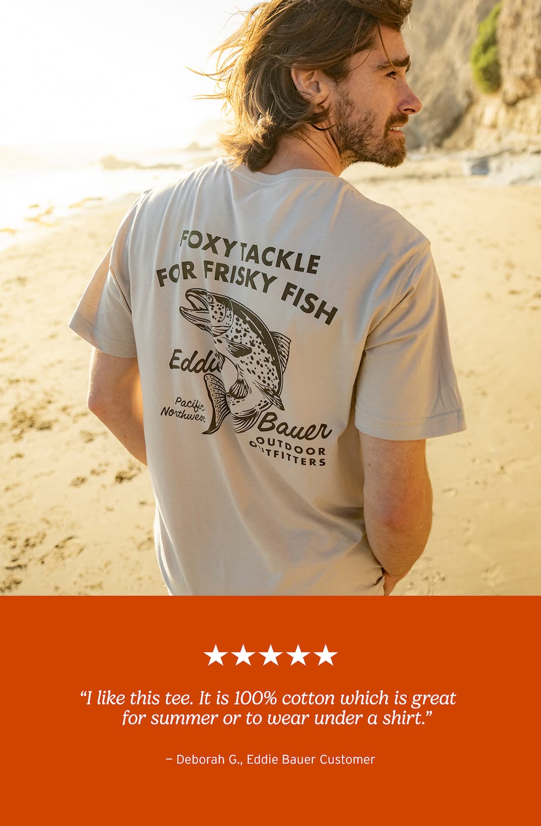 Graphic T-Shirt - Fish Club