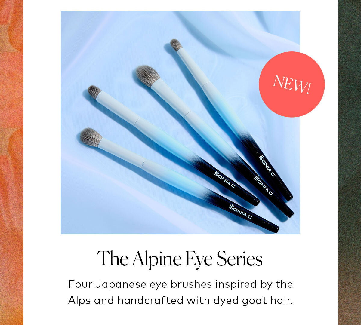Shop the Sonia G. Alpine Eye Series on Beautylish.com