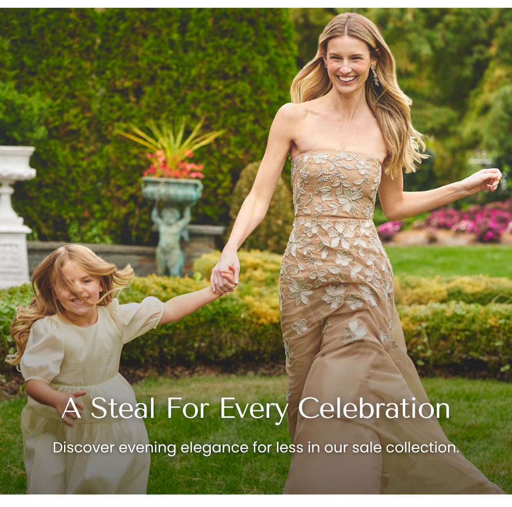 A Steal For Every Celebration