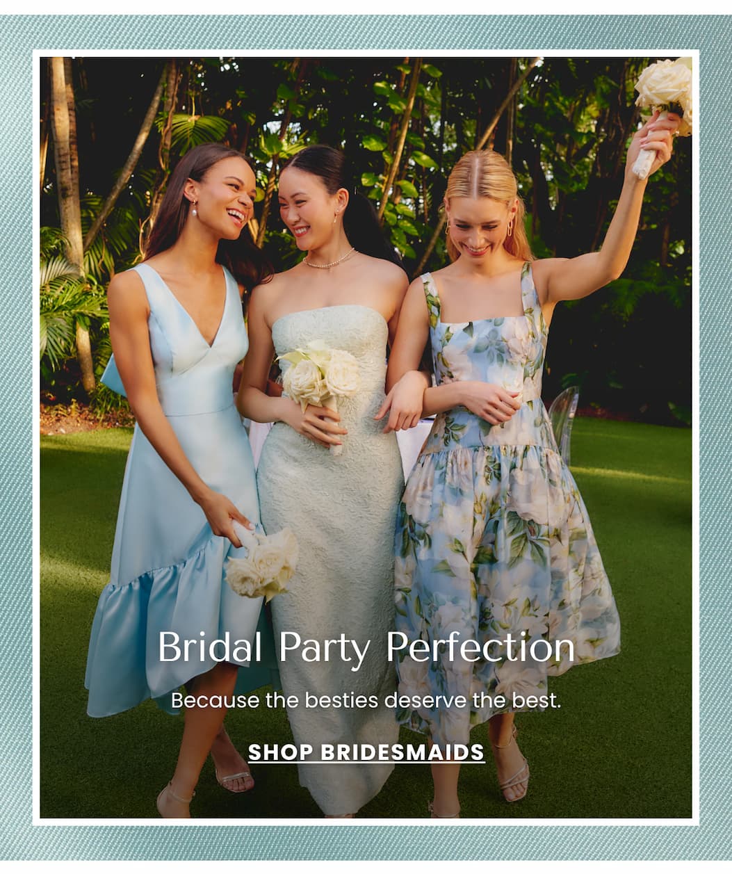 SHOP BRIDESMAIDS