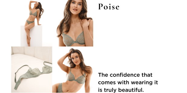 Unlined Demi Bra