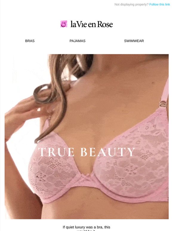 The bra that makes all the difference