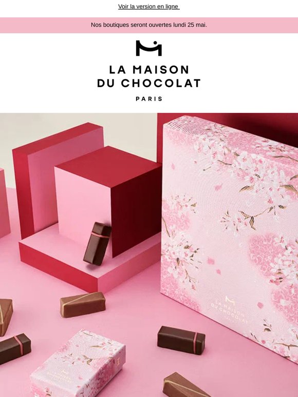 Un cadeau raffiné pour une maman comblée