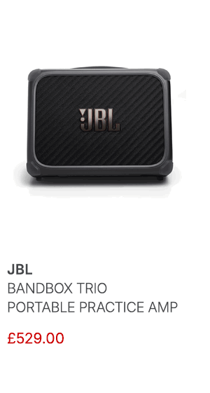 JBL BandBox Trio Portable Practice Amp