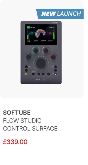 Softube Flow Studio Control Surface