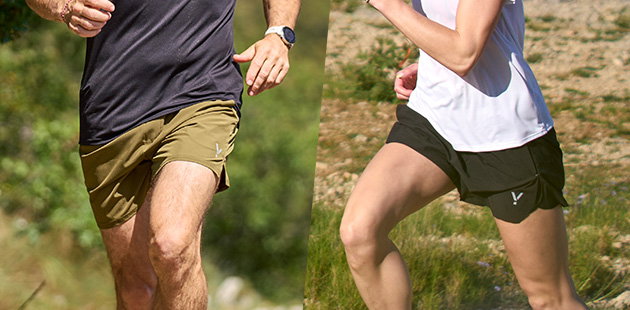 Flyte Shorts & Leggings