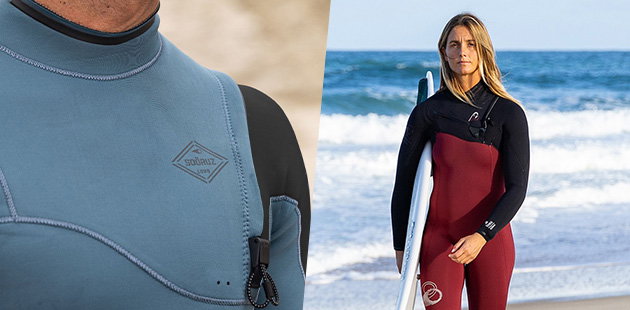 Sooruz Wetsuits