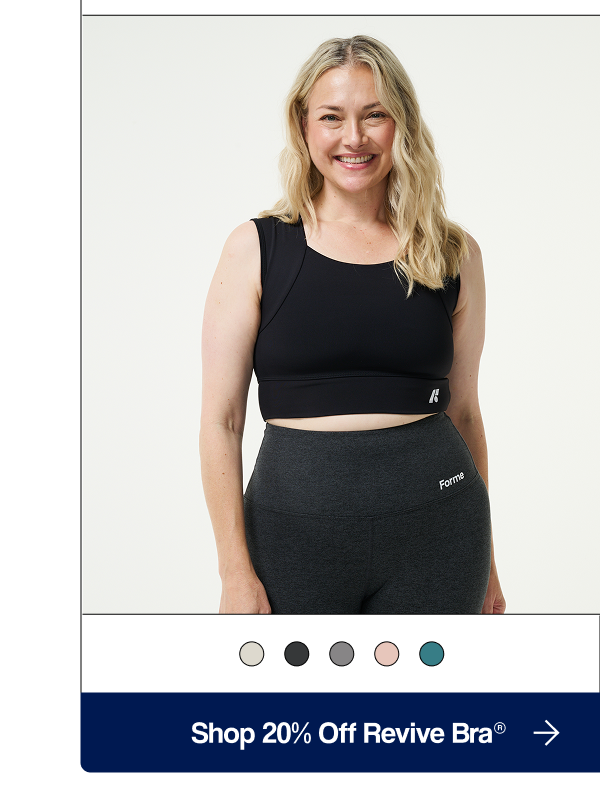 Shop 20% Off Revive Bra®