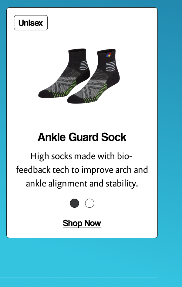 Ankle Guard Sock