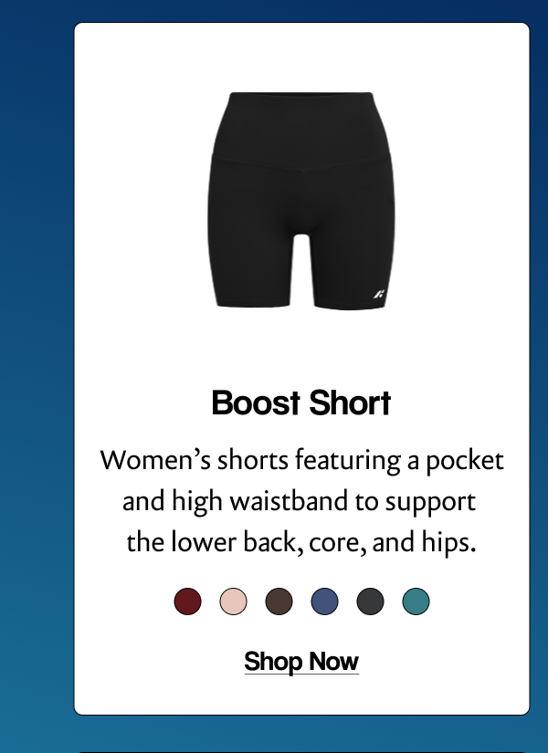 Boost Short