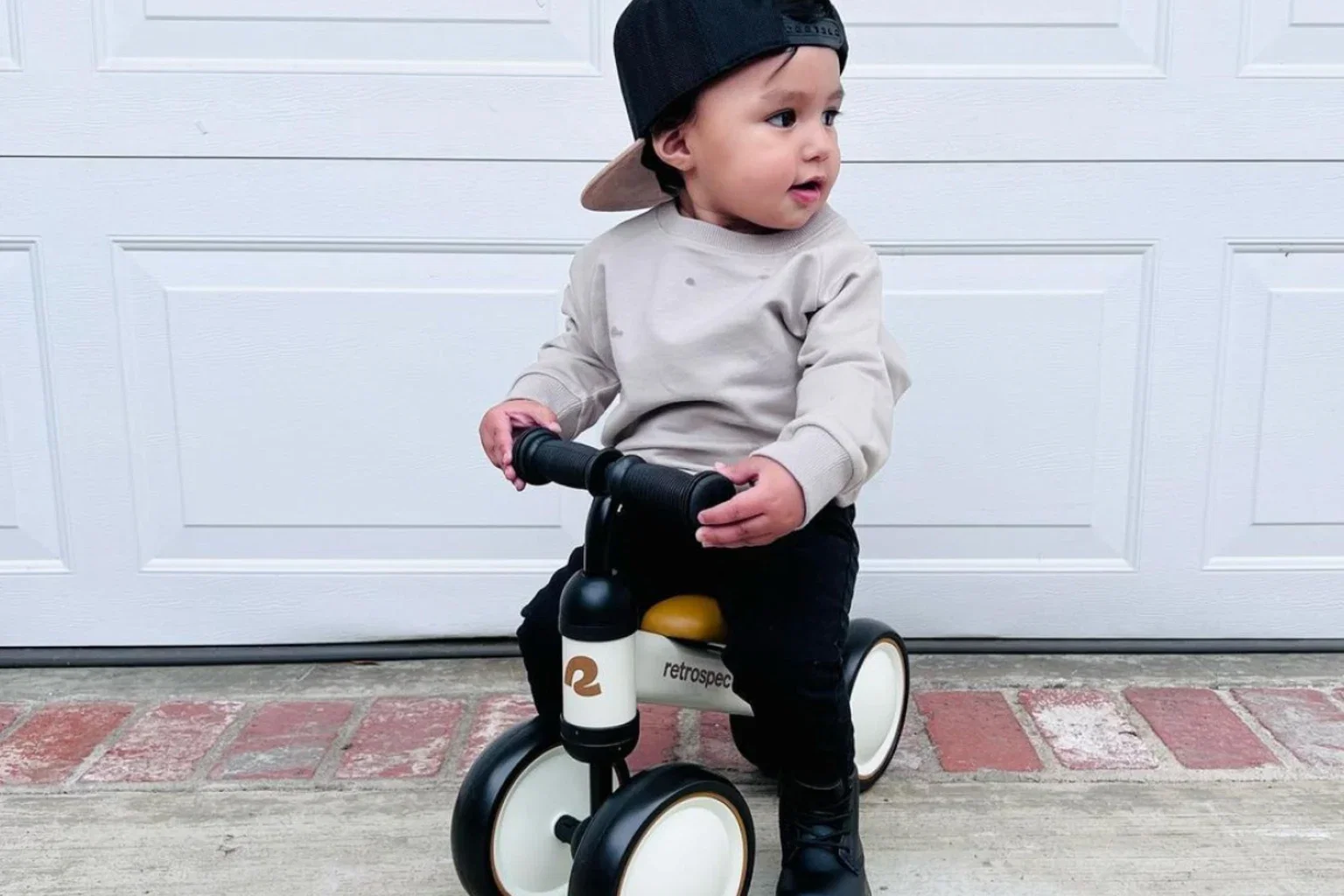 These are the best ride-on toys for balance, coordination, confidence & FUN!