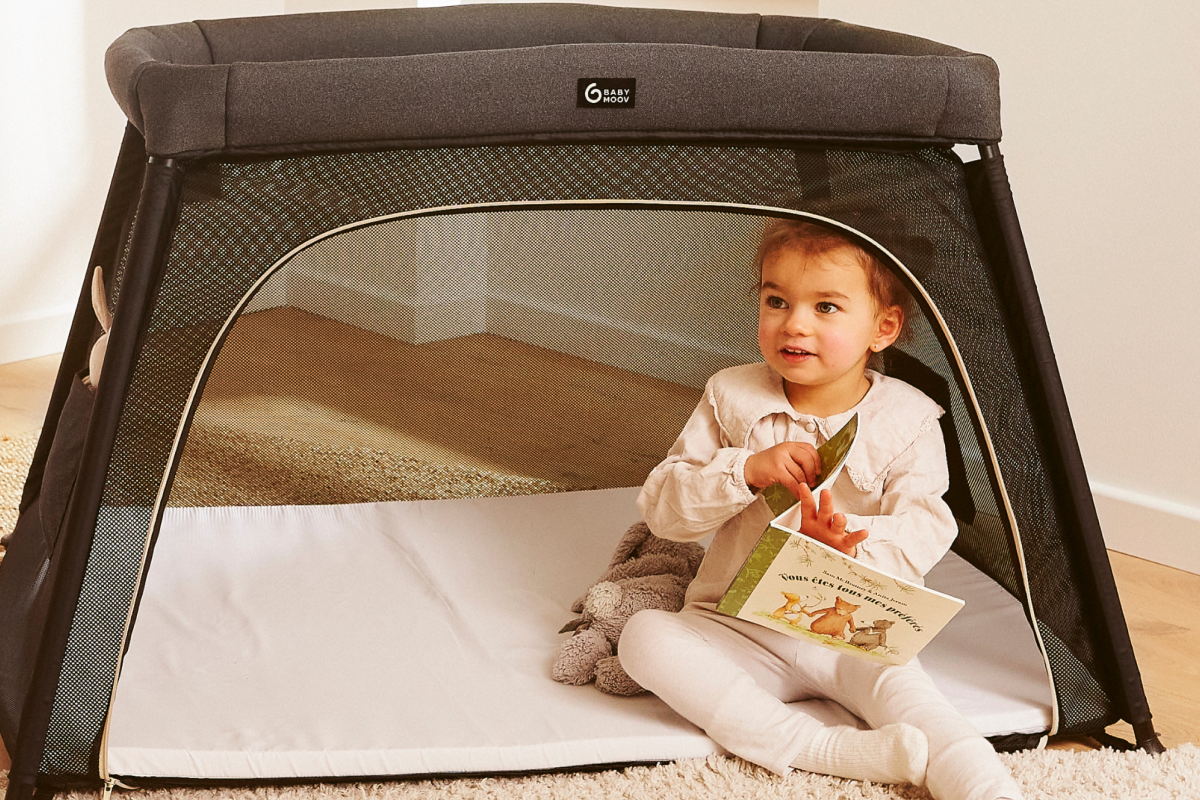 In Partnership with BABYMOOV