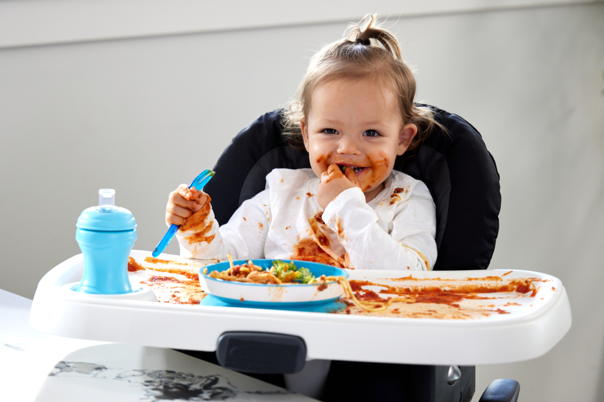In Partnership with MISS MOUTH’S MESSY EATER STAIN TREATER