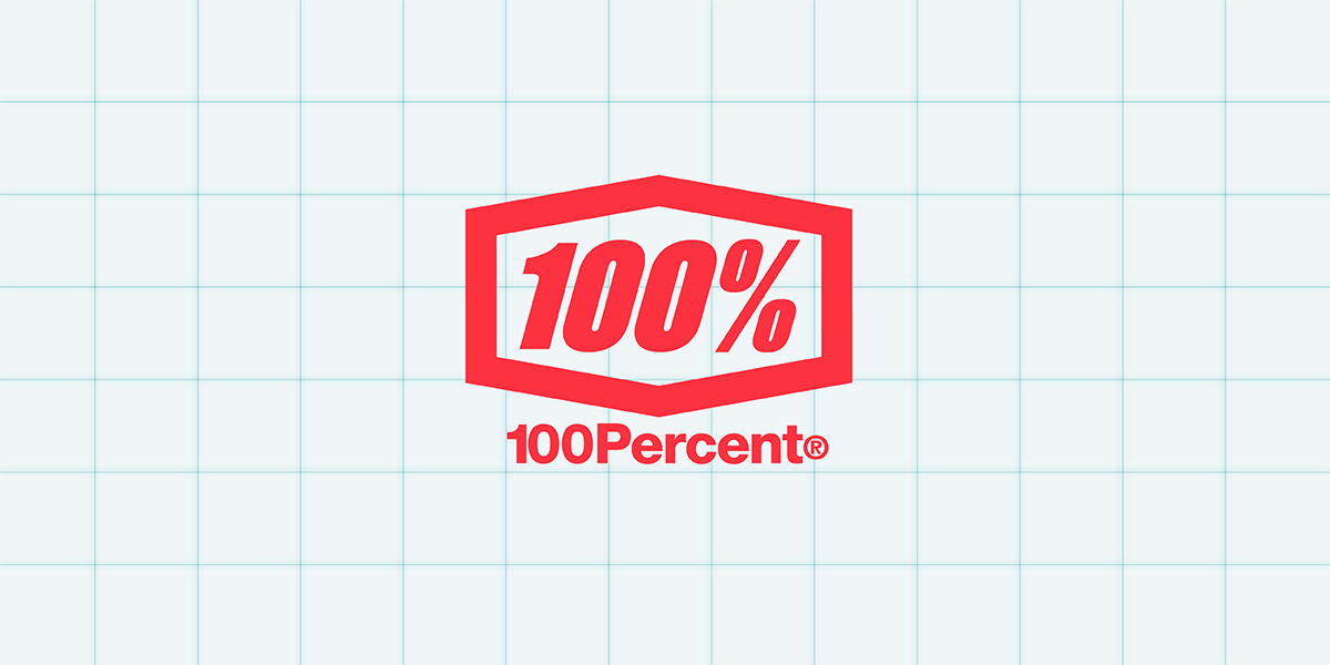 100Percent Logo