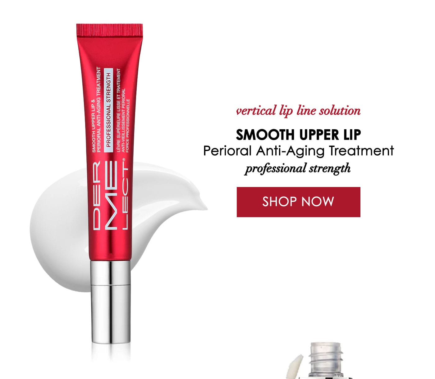 Smooth Upper Lip Perioral Anti-Aging Treatment Professional Strength