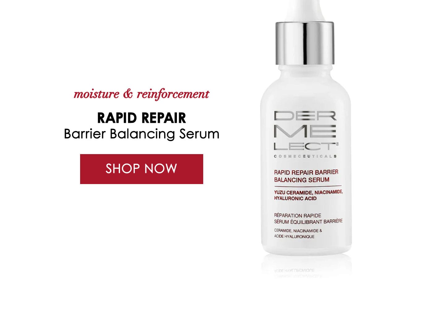 Rapid Repair Barrier Balancing Serum