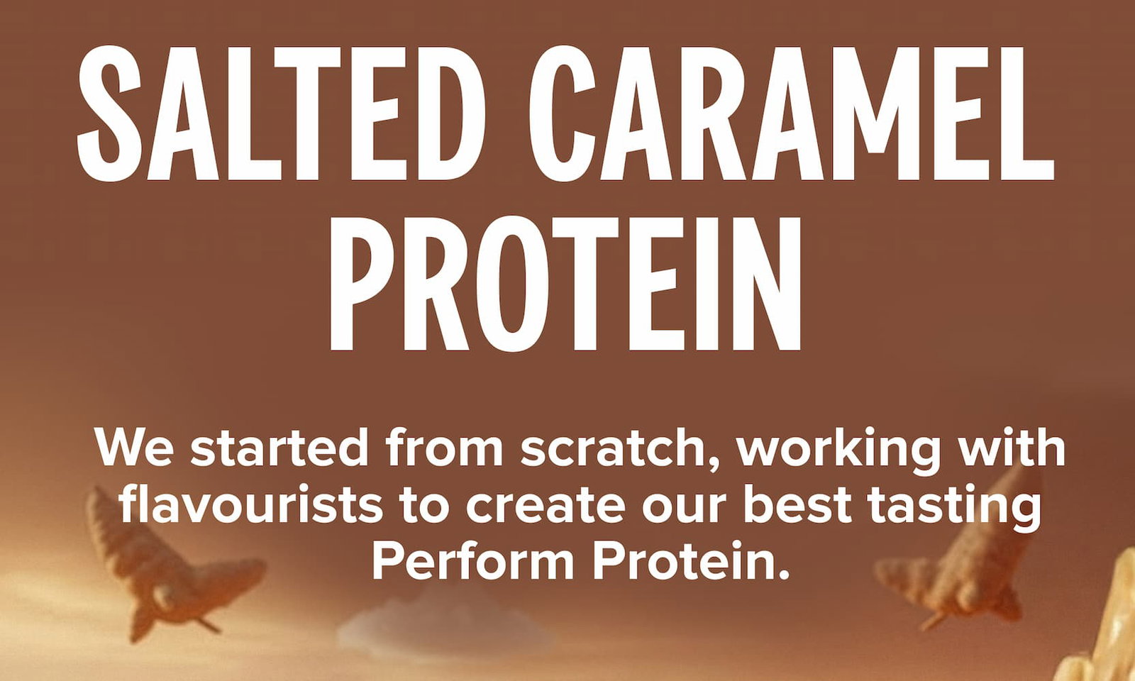 SALTED CARAMEL PROTEIN