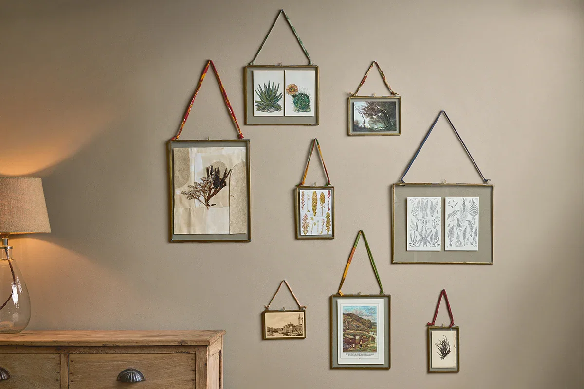 Image of Kiko Brass Frame