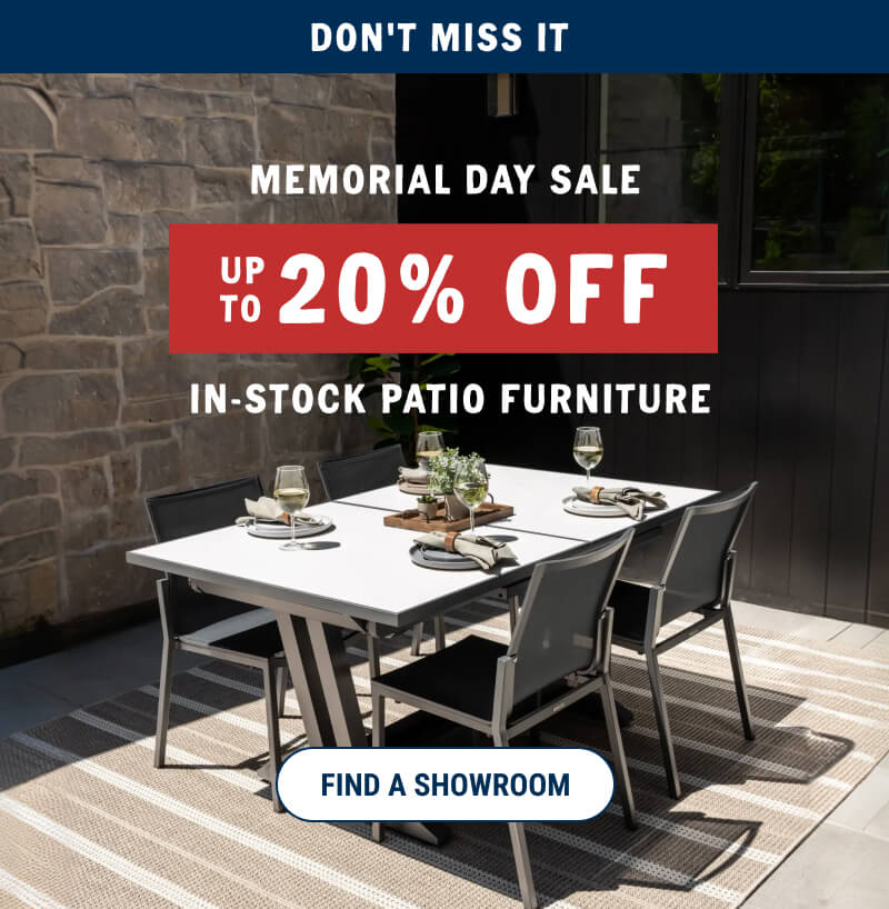 Memorial Day Sale
