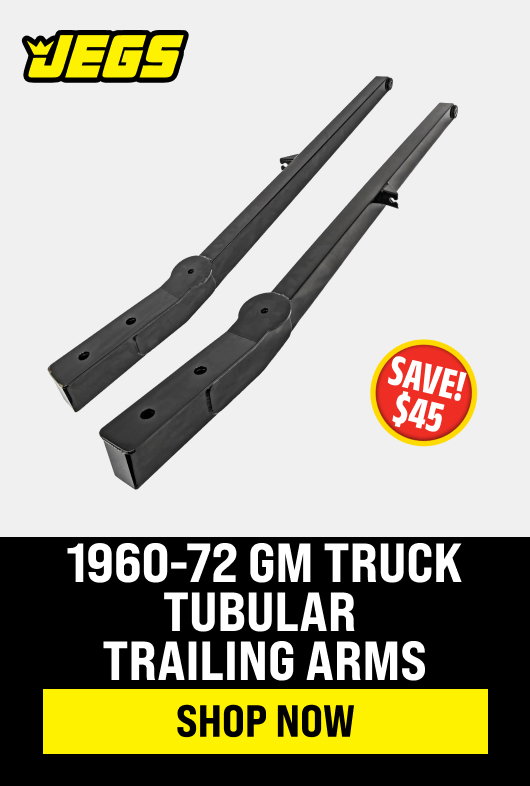 1960-72 GM Truck Tubular Trailing Arms