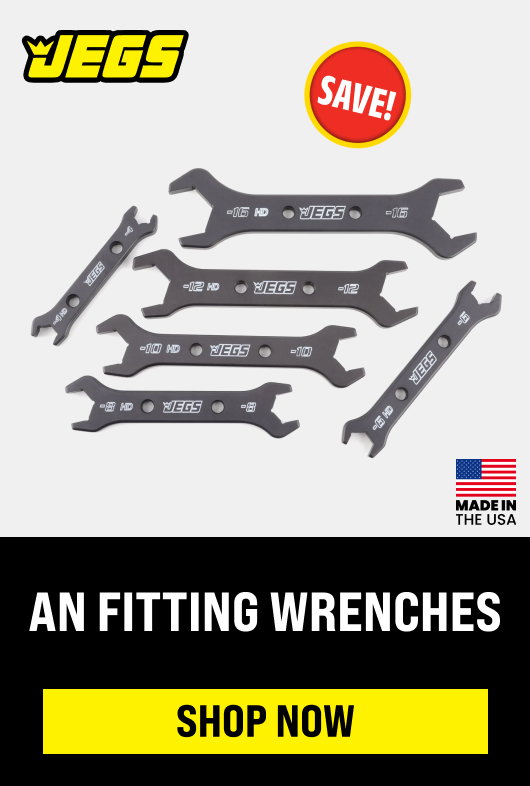 AN Fitting Wrenches