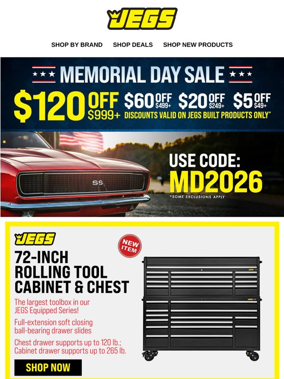 Looking For Memorial Day Weekend Deals? Start Here