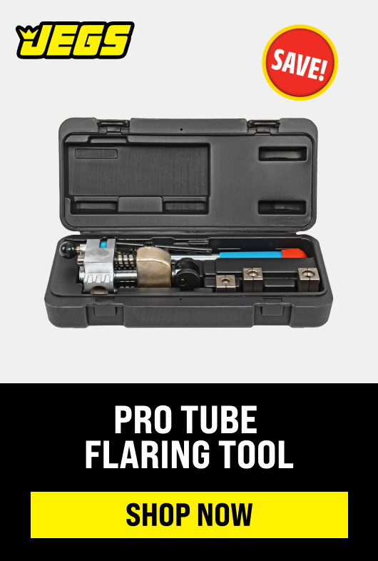 Pro Tube Flaring Tool