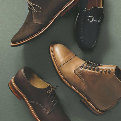 Oak Street Bootmakers on Instagram