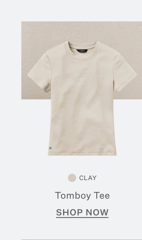 Tomboy Tee
