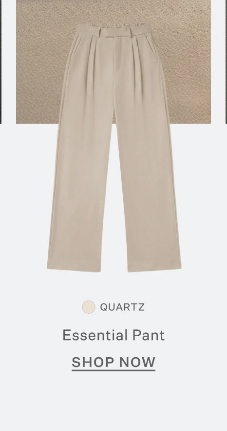 Essential Pant
