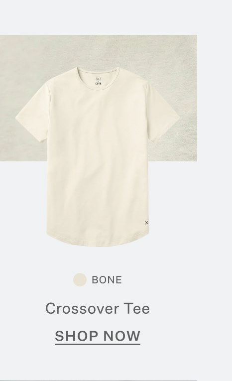 Crossover Tee