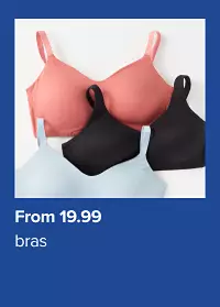 From 19.99 bras. Shop now.