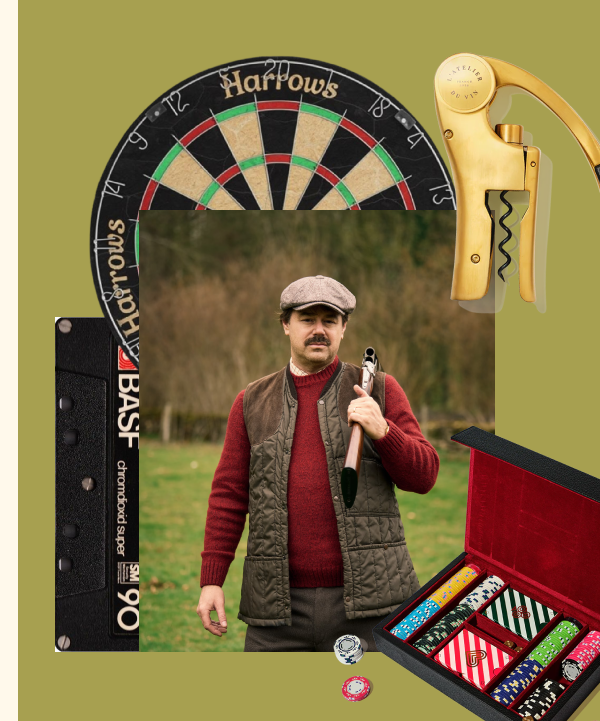 Personalised Poker Set