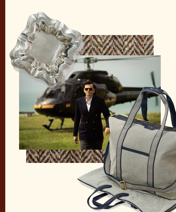 Personalised 2 in 1 Weekend & Garment Bag
