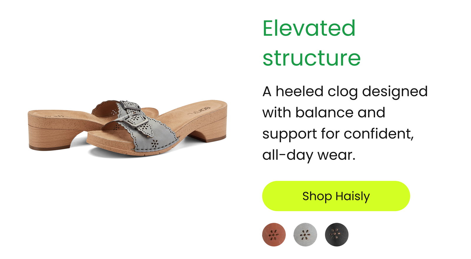 [ SHOP HAISLY ]